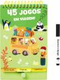 45 Jogos em Viagem - Preview