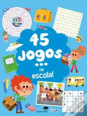 Capa do artigo 45 Jogos... na Escola!