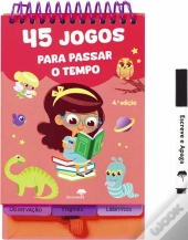 45 Jogos para Passar o Tempo