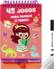 Capa do artigo 45 Jogos para Passar o Tempo