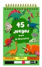 45 Juegos... De Dinosaurios - Preview