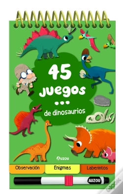 Capa do artigo 45 Juegos... De Dinosaurios