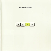 Capa do artigo 45 RPM - CD