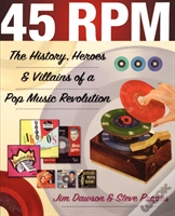 Capa do artigo 45 Rpm
