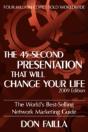 45 Second Presentation That Will Change Your Life - Preview