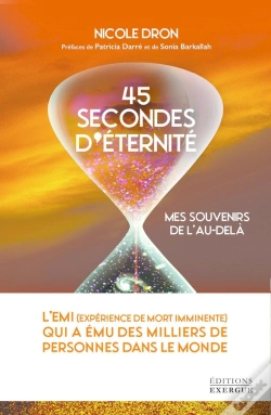 Capa do artigo 45 Secondes D'Eternite