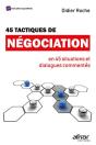 45 Tactiques De Négociation - Preview