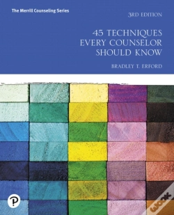 Capa do artigo 45 Techniques Every Counselor Should Know