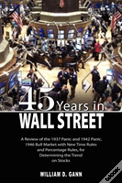 Capa do artigo 45 Years In Wall Street