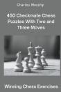 450 Checkmate Chess Puzzles With Two And Three Moves - Preview