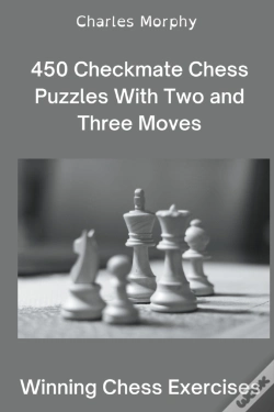 Capa do artigo 450 Checkmate Chess Puzzles With Two And Three Moves