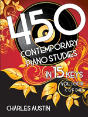 450 Contemporary Piano Studies In 15 Keys, Volume 1 - Preview