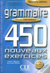 Capa do artigo 450 Exercices Intermedieres