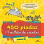 450 Piadas = 1 Milhão de Risadas Vol. 2 - Preview
