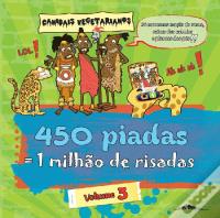 450 Piadas = 1 Milhão de Risadas Vol. 3