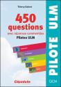 450 Questions Avec Reponses Commentees (Pilotes Ulm) - Preview