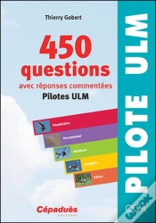 Capa do artigo 450 Questions Avec Reponses Commentees (Pilotes Ulm)