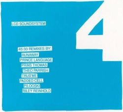 Capa do artigo 45:33 Remixes - CD