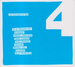 Capa do artigo 45:33 Remixes - CD