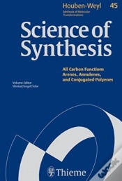 Capa do artigo 45ascience Of Synthesis: Houben-Weyl Methods Of Molecular Transformations Vol. 45a