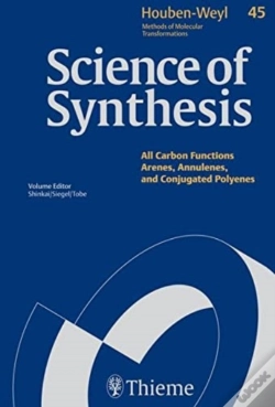 Capa do artigo 45ascience Of Synthesis: Houben-Weyl Methods Of Molecular Transformations Vol. 45a