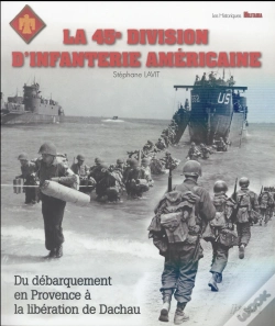 Capa do artigo 45e Division D'Infanterie Americaine