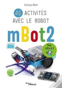 Capa do artigo 46 Activités Avec Le Mbot2