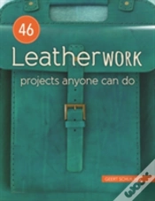Capa do artigo 46 Leatherwork Projects Anyone Can Do
