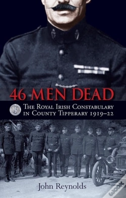 Capa do artigo 46 Men Dead