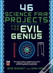 Capa do artigo 46 Science Fair Projects For The Evil Genius