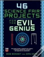 Capa do artigo 46 Science Fair Projects For The Evil Genius