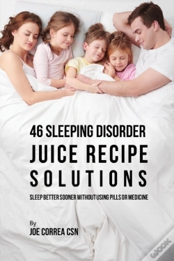 Capa do artigo 46 Sleeping Disorder Juice Recipe Solutions