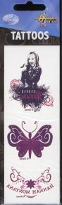 4602 Tattoos Hannah Montana - Preview