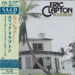 Capa do artigo 461 Ocean Boulevard - CD