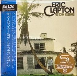 Capa do artigo 461 Ocean Boulevard - CD