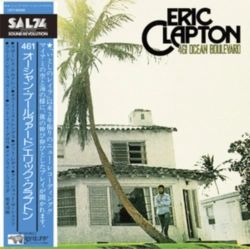 Capa do artigo 461 Ocean Boulevard - CD