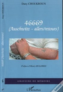 Capa do artigo 46669 Auschwitz, Allers-Retours
