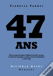 Capa do artigo 47 Ans