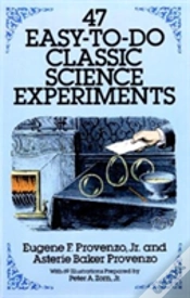 Capa do artigo 47 Easy-To-Do Classic Science Experiments