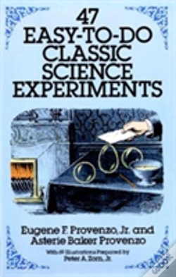 Capa do artigo 47 Easy-To-Do Classic Science Experiments