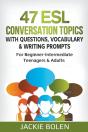 47 Esl Conversation Topics With Question - Preview