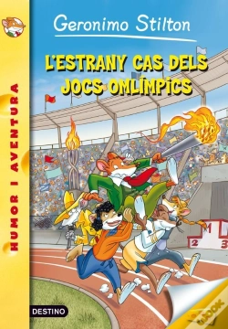 Capa do artigo 47- L'Estrany Cas Dels Jocs Olímpics