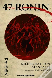 Capa do artigo 47 Ronin