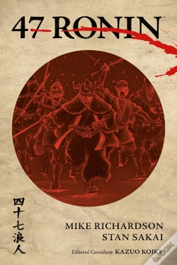Capa do artigo 47 Ronin