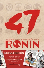 Capa do artigo 47 Ronin
