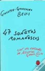 Capa do artigo 47 Sonetos Romanescos