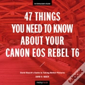 Capa do artigo 47 Things You Need To Know About Your Canon Eos Rebel T6