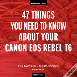 Capa do artigo 47 Things You Need To Know About Your Canon Eos Rebel T6