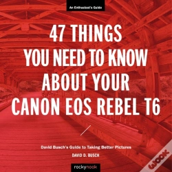 Capa do artigo 47 Things You Need To Know About Your Canon Eos Rebel T6