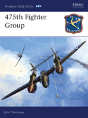 475th Fighter Group - Preview